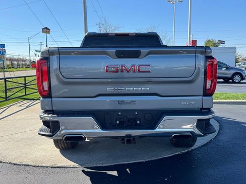 Used 2019 GMC Sierra 1500 SLT w/ SLT Premium Package image 6