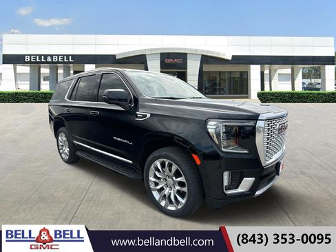 Used 2021 GMC Yukon Denali image 1