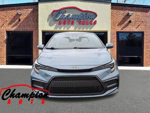 Used 2021 Toyota Corolla SE FWD image 10