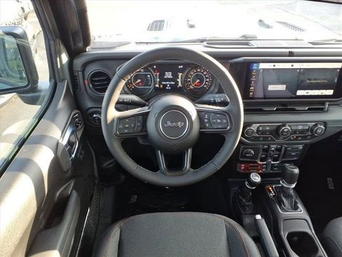 New 2026 Jeep Gladiator Rubicon w/ Safety Group image 5