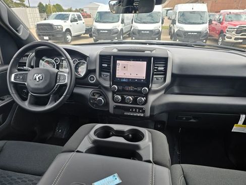 New 2026 RAM 1500 Tradesman AWD/4WD image 23