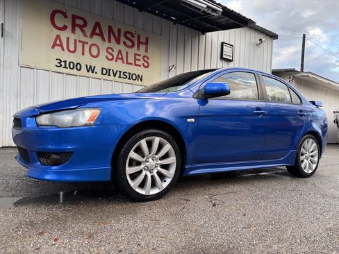 Used 2009 Mitsubishi Lancer GTS image 4