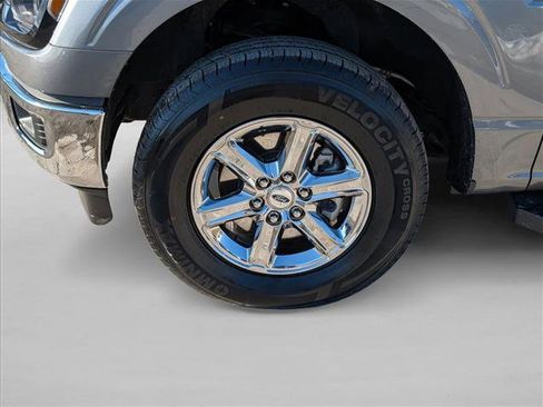 Used 2024 Ford F150 XLT w/ Mobile Office Package image 22