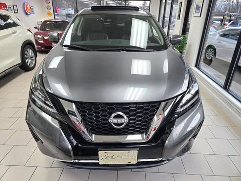 Used 2024 Nissan Murano SL image 2