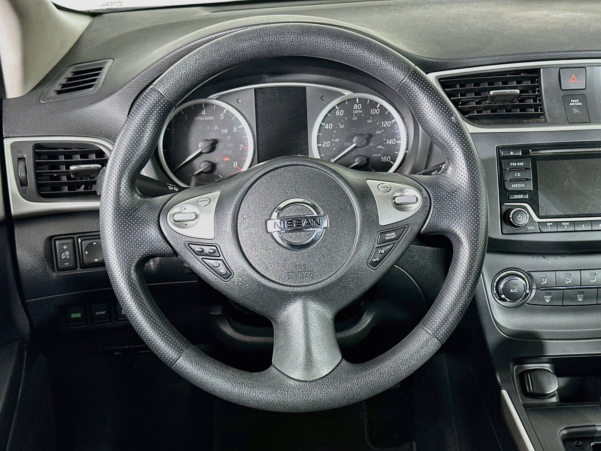 Used 2018 Nissan Sentra S FWD image 18