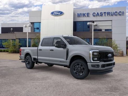 New 2026 Ford F350 XL w/ STX Appearance Package AWD/4WD image 8