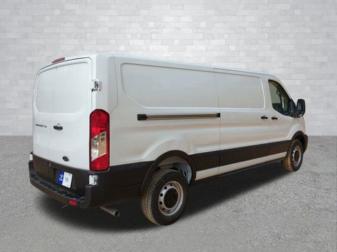 New 2025 Ford Transit 250 Low Roof w/ Load Area Protection Package image 4