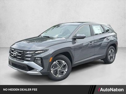 New 2026 Hyundai Tucson Blue SE
