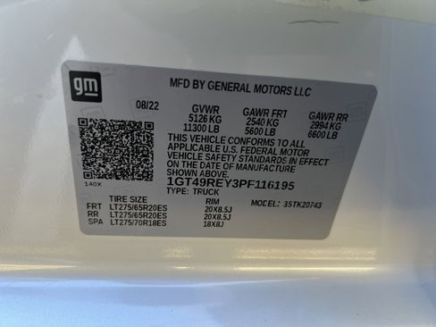 Used 2023 GMC Sierra 2500 Denali w/ Denali Ultimate Package image 35