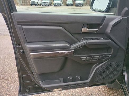 Used 2025 Toyota Tacoma TRD Sport w/ TRD Sport Upgrade Package AWD/4WD image 23