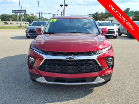 Used 2024 Chevrolet Blazer LT FWD image 8