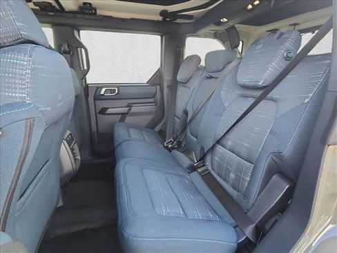 New 2026 Ford Bronco Heritage Edition image 16