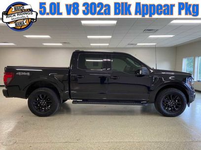 Used 2024 Ford F150 XLT w/ Equipment Group 302A MID