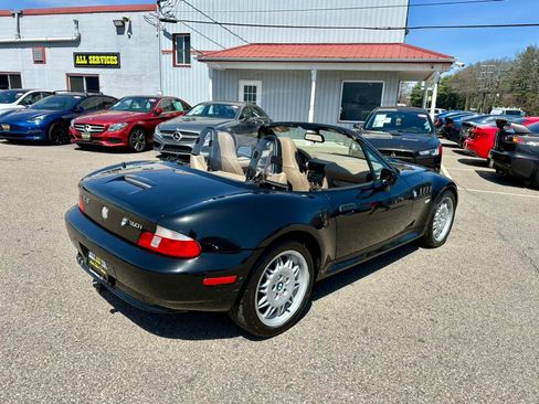Used 2001 BMW Z3 3.0i image 7