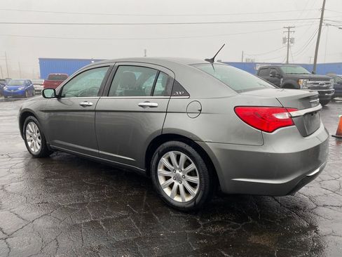 Used 2013 Chrysler 200 Limited w/ Sun/Sound Group image 5