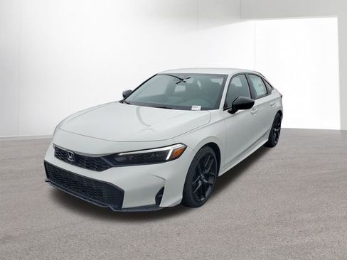 New 2026 Honda Civic Sport image 11