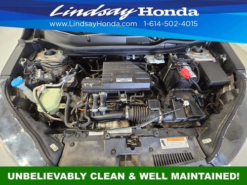Used 2017 Honda CR-V EX-L image 24