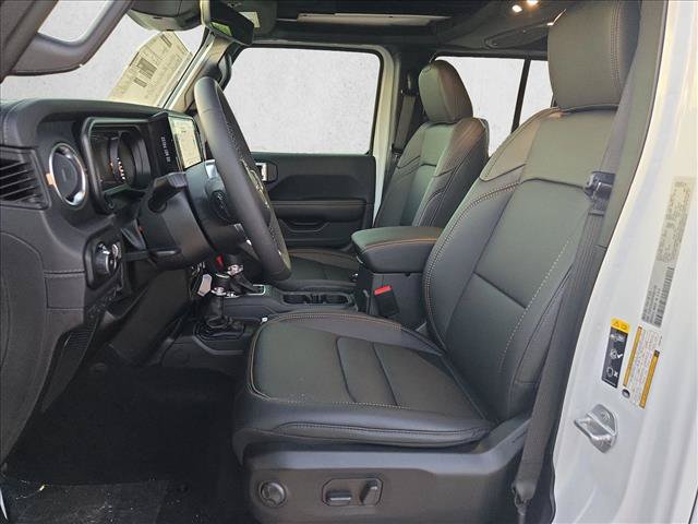 New 2027 Jeep Wrangler Unlimited Sahara AWD/4WD image 4