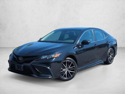 Used 2024 Toyota Camry SE