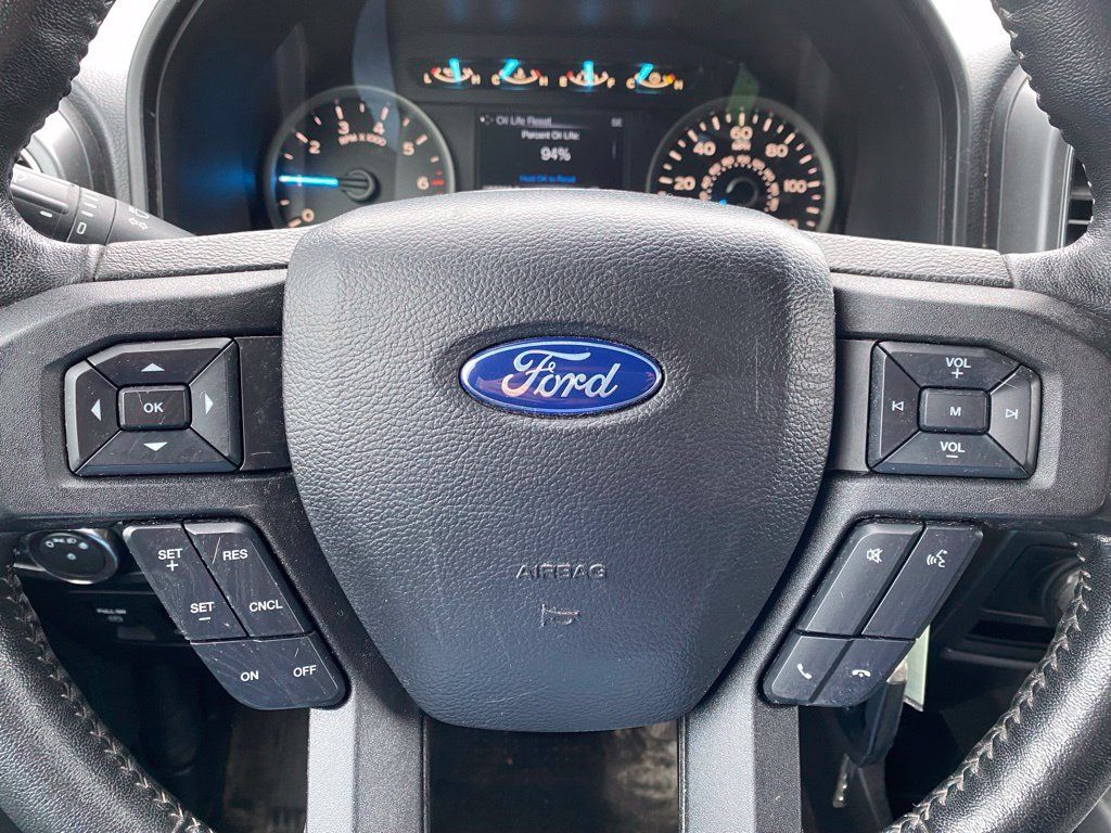 Used 2020 Ford F150 XLT w/ Equipment Group 302A Luxury AWD/4WD image 26