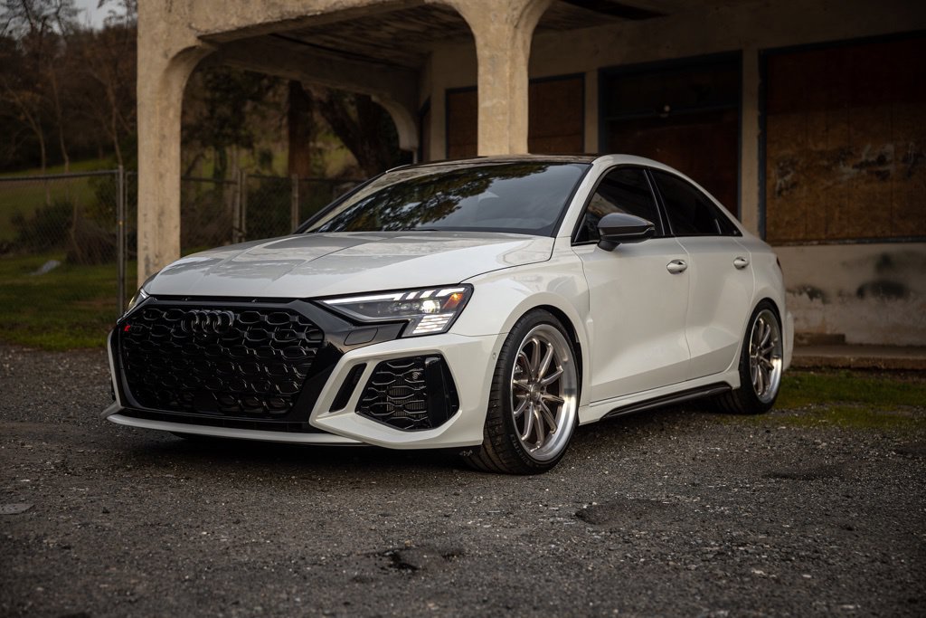 Used 2024 Audi RS 3 AWD/4WD image 6