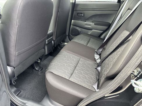 New 2025 Mitsubishi Outlander Sport ES image 6