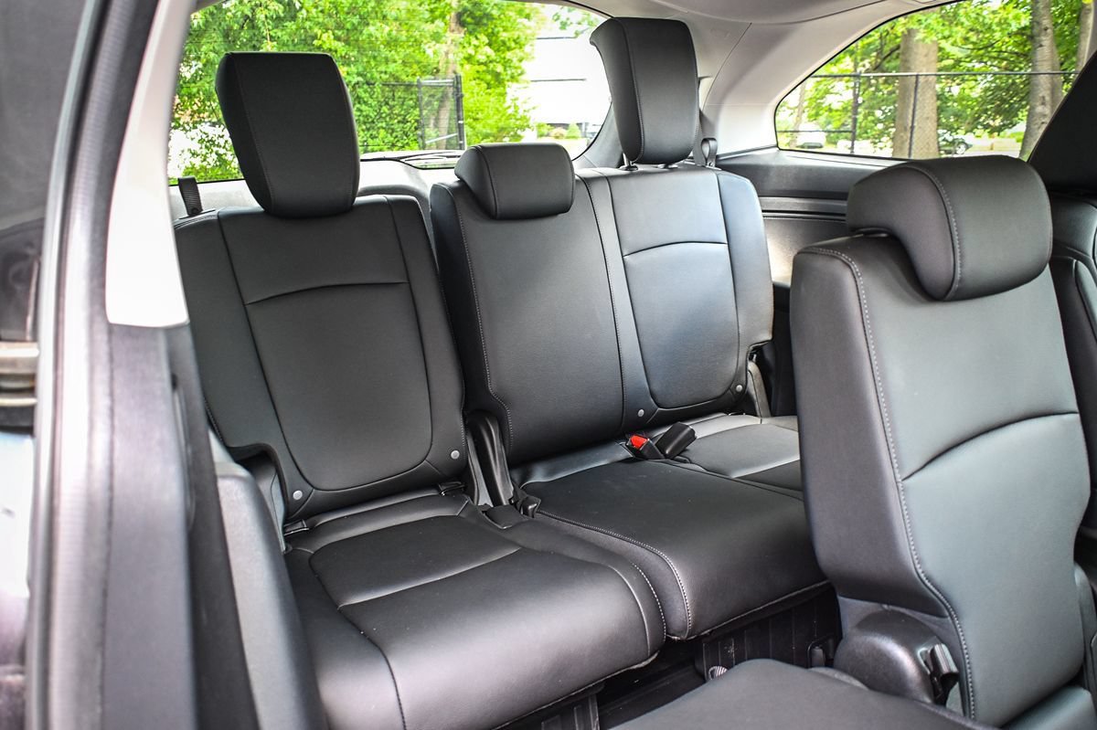 Used 2026 Honda Odyssey EX-L image 17