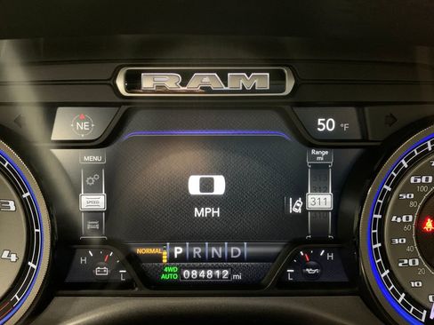 Used 2021 RAM 1500 Limited image 32