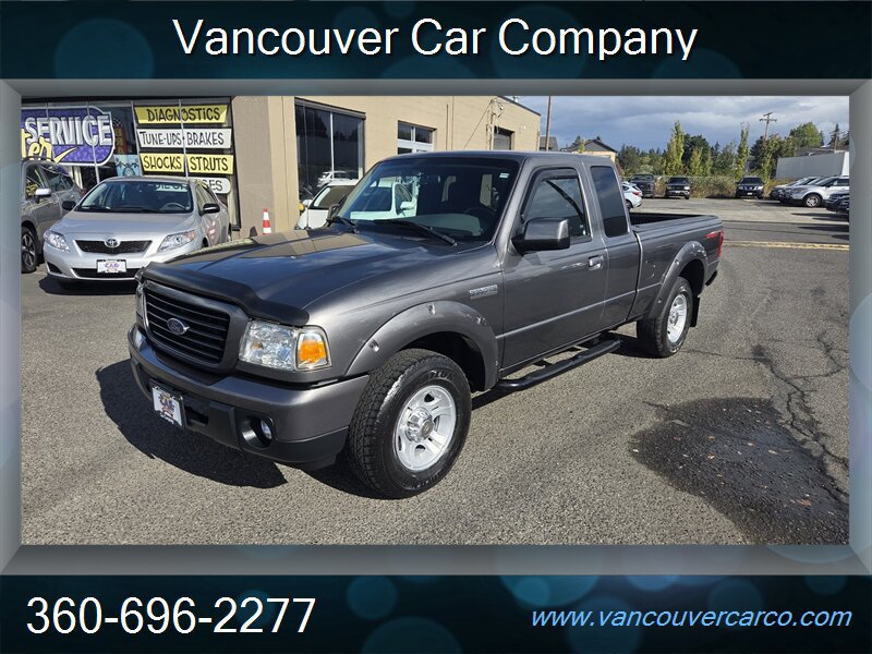 Used 2008 Ford Ranger 2WD SuperCab image 3