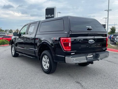 Used 2023 Ford F150 XL w/ Trailer Tow Package AWD/4WD image 5