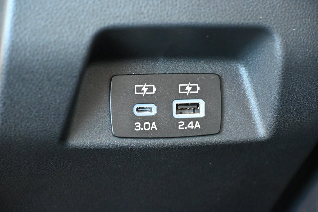 New 2027 Subaru Crosstrek 2.5i Limited AWD/4WD image 11