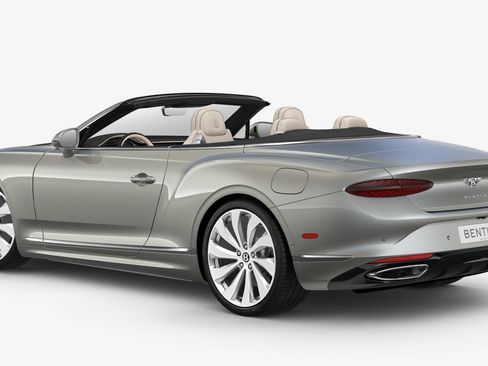 New 2026 Bentley Continental GTC image 6