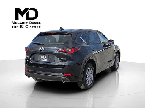 Used 2025 MAZDA CX-5 AWD 2.5 S w/ Preferred Package image 5