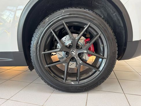 Used 2019 Alfa Romeo Stelvio Ti Sport w/ Quick Order Package 22S Sport image 57