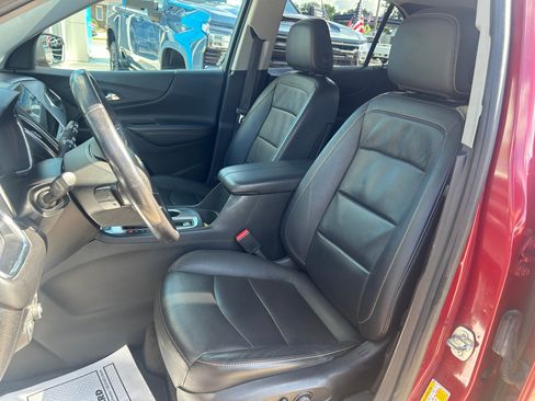 Used 2019 Chevrolet Equinox Premier AWD/4WD image 17