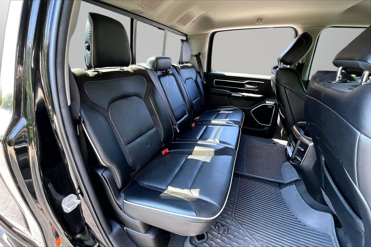 Certified 2022 RAM 1500 Laramie AWD/4WD image 22