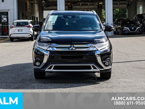 Used 2018 Mitsubishi Outlander SE image 10