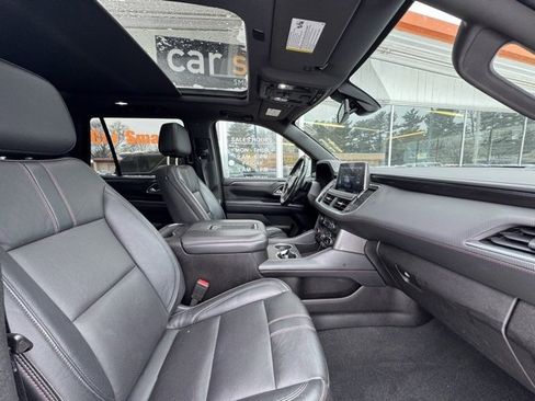 Used 2021 Chevrolet Tahoe RST image 11