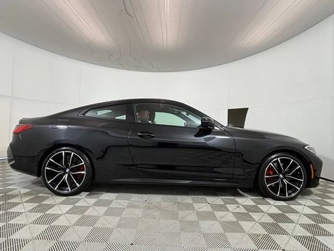 Used 2021 BMW 440i xDrive Coupe w/ Premium Package AWD/4WD image 8