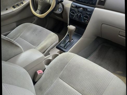 Used 2007 Toyota Corolla CE image 8