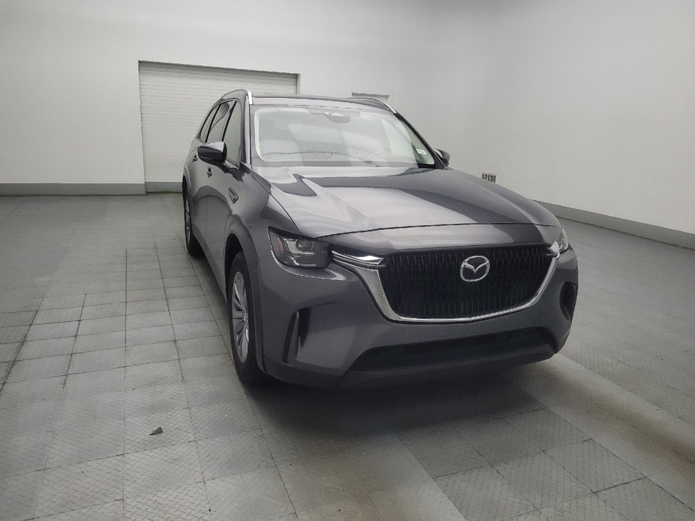 Used 2024 MAZDA CX-90 3.3 Turbo w/ Preferred Plus AWD/4WD image 13