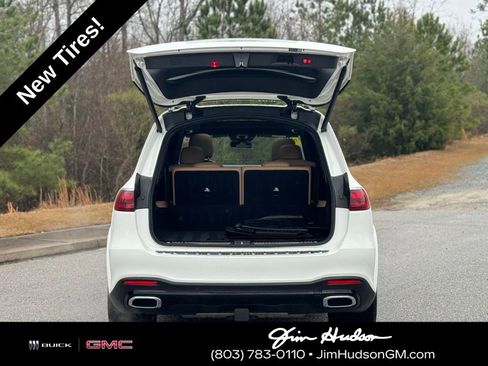 Used 2024 Mercedes-Benz GLS 450 4MATIC image 18