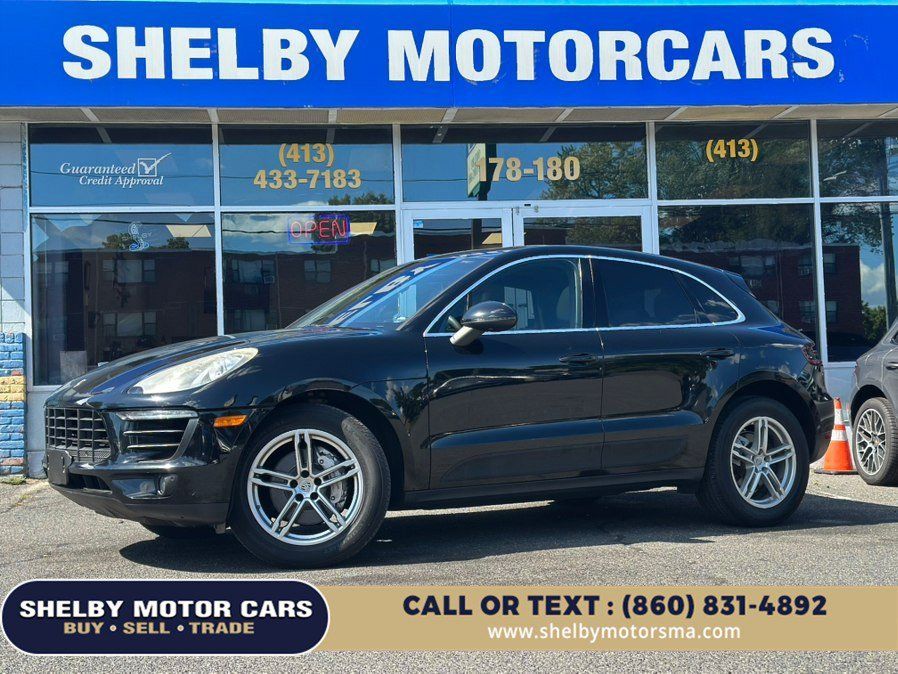 Used 2016 Porsche Macan S AWD/4WD image 18
