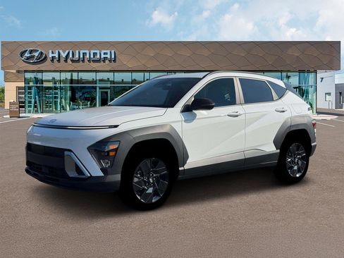 New 2026 Hyundai Kona SEL Sport AWD/4WD image 2
