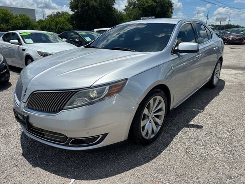 Used 2013 Lincoln MKS FWD image 1