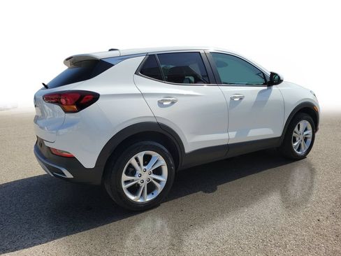 Certified 2023 Buick Encore GX Preferred w/ Cold Weather Comfort Package AWD/4WD image 4