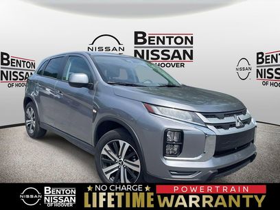 Used 2026 Mitsubishi Outlander Sport SE