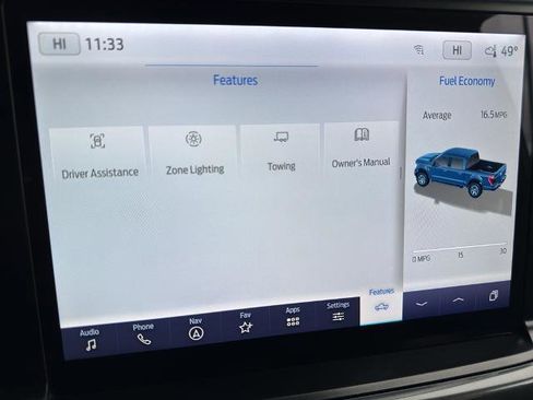 Certified 2023 Ford F150 XLT w/ Equipment Group 302A High image 30