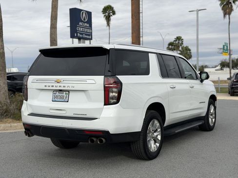 Used 2024 Chevrolet Suburban Premier image 19