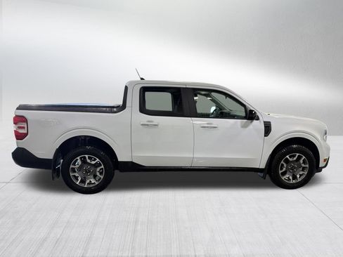 Used 2024 Ford Maverick Lariat w/ 4K Tow Package image 8